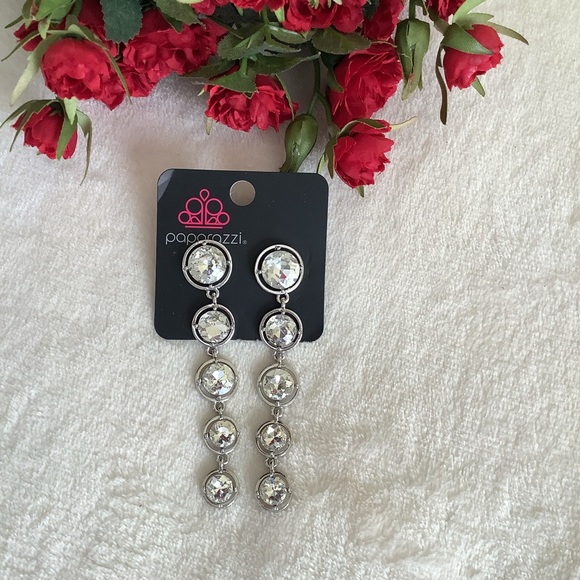 Crystal Earrings